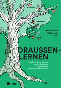 Abbildung von: Draußenlernen - hep verlag