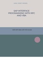 Cover: SAP interface programming with RFC and VBA - tredition