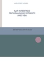 Cover: SAP interface programming with RFC and VBA - tredition