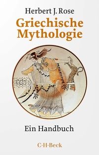 Abbildung von: Griechische Mythologie - C.H.BECK