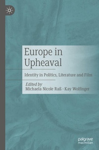 Enlarge image Cover: Europe in Upheaval - Palgrave Macmillan
