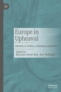 Cover: Europe in Upheaval - Palgrave Macmillan