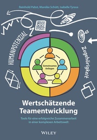 Abbildung von: Wertschätzende Teamentwicklung - Wiley-VCH