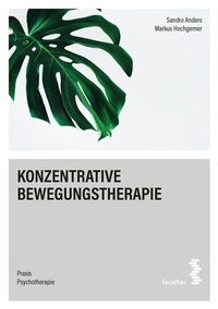 Abbildung von: Konzentrative Bewegungstherapie - Facultas