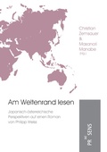 Cover: Am Weltenrand lesen - Praesens Verlag