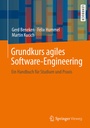 Cover: Grundkurs agiles Software-Engineering - Springer Vieweg