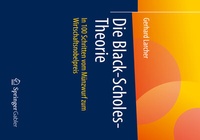 Abbildung von: Die Black-Scholes-Theorie - Springer Gabler