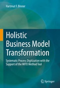 Bild: Holistic Business Model Transformation - Springer