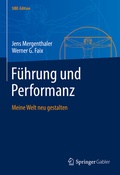 Cover: F&uuml;hrung und Performanz - Springer Gabler