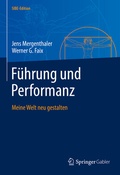 Cover: F&uuml;hrung und Performanz - Springer Gabler
