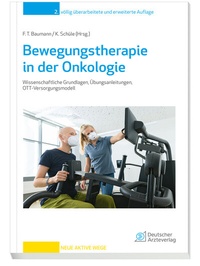 Abbildung von: Bewegungstherapie in der Onkologie - Deutscher Ärzteverlag