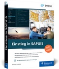 Cover: Einstieg in SAPUI5 - SAP PRESS