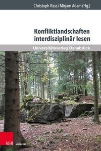 Abbildung von: Konfliktlandschaften interdisziplinär lesen - Brill Deutschland