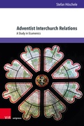 Cover: Adventist Interchurch Relations - Brill Deutschland