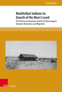 Abbildung von: Multitribal Indians In Search of No Man's Land - Brill Deutschland