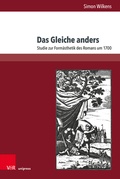 Cover: Das Gleiche anders - Brill Deutschland