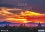 Cover: Kalender Myanmar 2023 A2 querformat - Will Redeker Grafikdesign