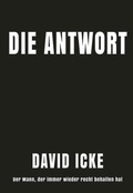 Cover: Die Antwort - Mosquito-Verlag