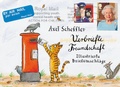 Cover: Axel Scheffler: Verbriefte Freundschaft - P&eacute;ridot