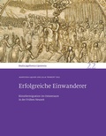Cover: Erfolgreiche Einwanderer - Sandstein Kultur
