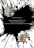 Cover: N&auml;romr&aring;desstudier och utomhuspedagogik i samh&auml;llskunskapsundervisningen - BoD - Books on Demand
