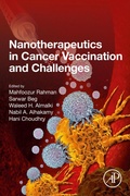 Cover: Nanotherapeutics in Cancer Vaccination and Challenges - Academic Press