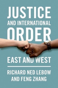 Enlarge image Cover: Justice and International Order - Oxford University Press Inc