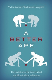 Abbildung von: A Better Ape - OUP eBook