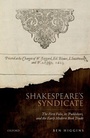 Cover: Shakespeare's Syndicate - OUP eBook