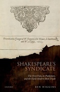 Bild: Shakespeare's Syndicate - OUP eBook