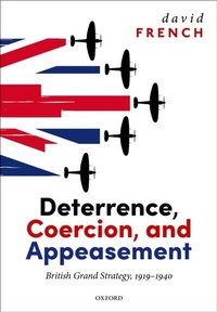 Bild: Deterrence, Coercion, and Appeasement - OUP eBook