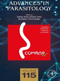 Bild: Advances in Parasitology - Academic Press
