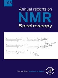 Abbildung von: Annual Reports on NMR Spectroscopy - Academic Press
