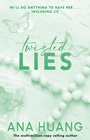 Cover: Twisted Lies - Piatkus Books
