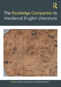 Cover: The Routledge Companion to Medieval English Literature - Routledge