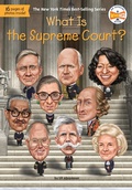 Cover: What Is the Supreme Court? - Penguin Workshop