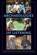 Cover: Archaeologies of Listening - University Press of Florida