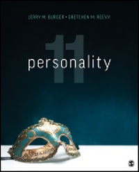 Enlarge image Cover: Personality - SAGE Publications Inc