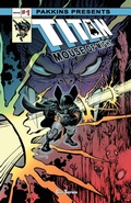Cover: Titan Mouse of Might Issue #1 Full-color - IngramSpark