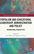Cover: Populism and Educational Leadership, Administration and Policy - Routledge