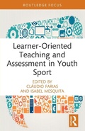 Cover: Learner-Oriented Teaching and Assessment in Youth Sport - Routledge