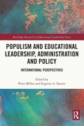Cover: Populism and Educational Leadership, Administration and Policy - Routledge