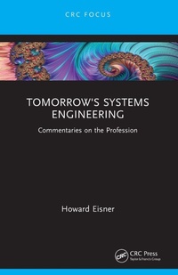 Enlarge image Cover: Tomorrow's Systems Engineering - CRC Press