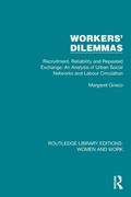 Cover: Workers' Dilemmas - Routledge