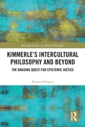 Cover: Kimmerle's Intercultural Philosophy and Beyond - Routledge