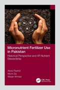 Cover: Micronutrient Fertilizer Use in Pakistan - CRC Press