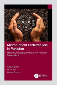 Enlarge image Cover: Micronutrient Fertilizer Use in Pakistan - CRC Press