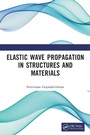 Cover: Elastic Wave Propagation in Structures and Materials - CRC Press