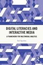 Cover: Digital Literacies and Interactive Media - Routledge