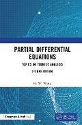 Cover: Partial Differential Equations - CRC Press